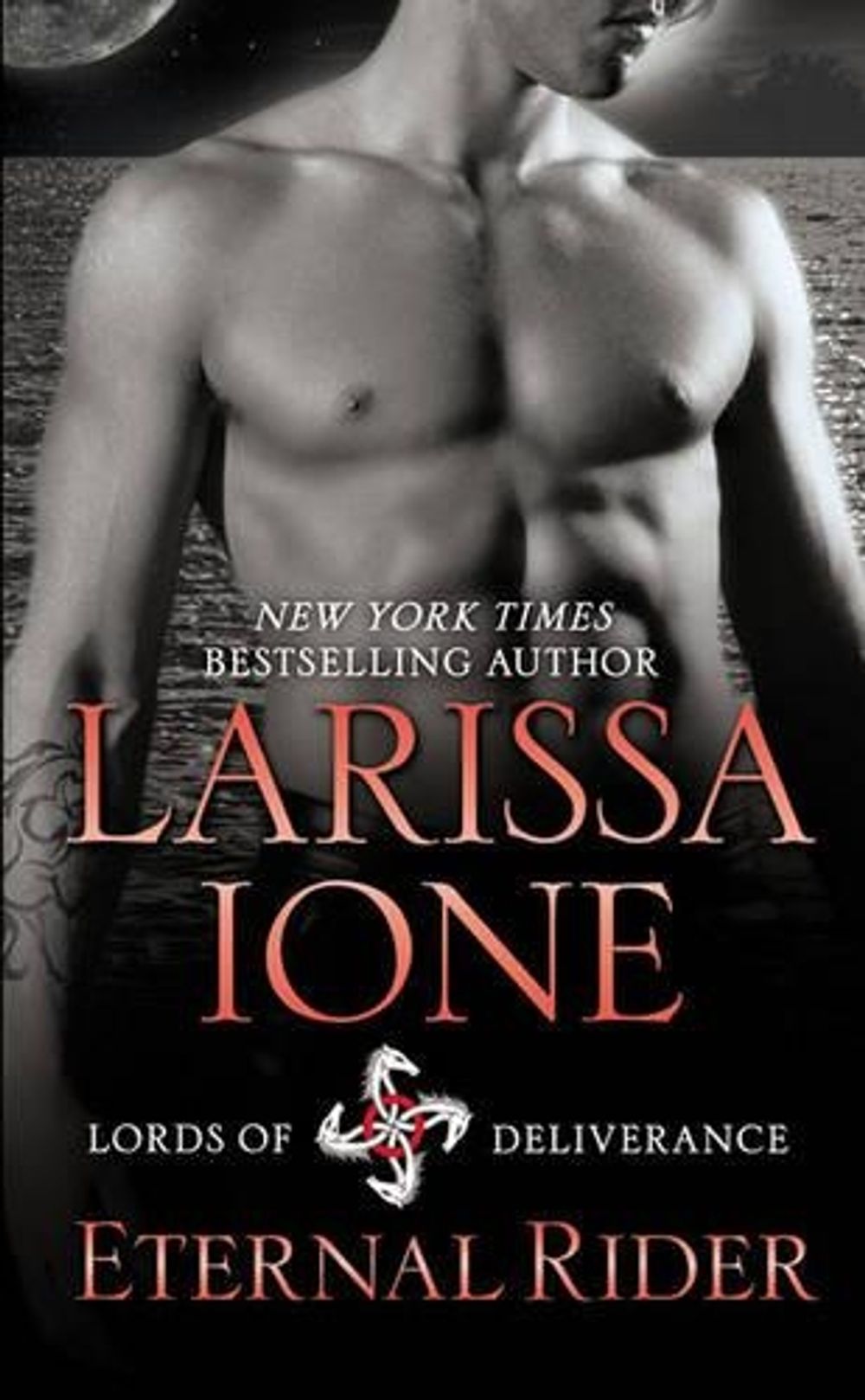 Eternal Rider by Larissa Ione - ISBN: 9780446574495