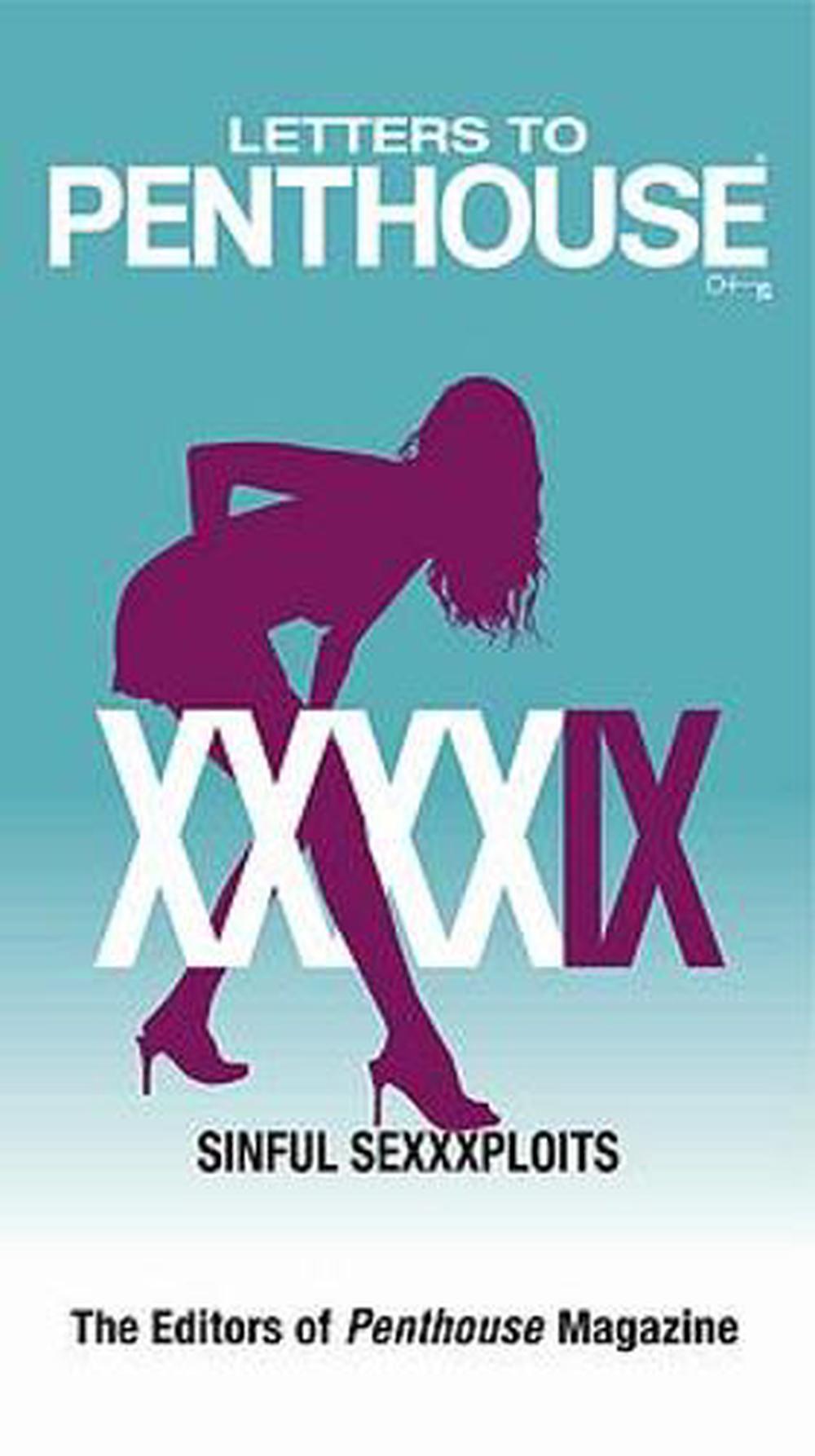 Letters to Penthouse XXXXIX: Sinful Sexxxploits, 9780446583688