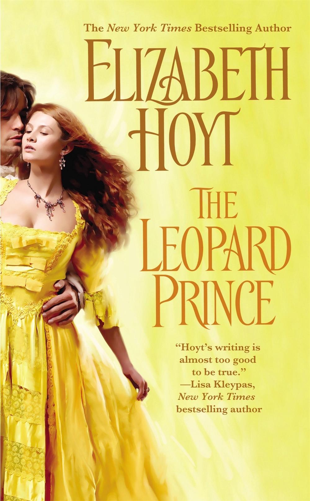 The Leopard Prince by Elizabeth Hoyt - ISBN: 9780446618489