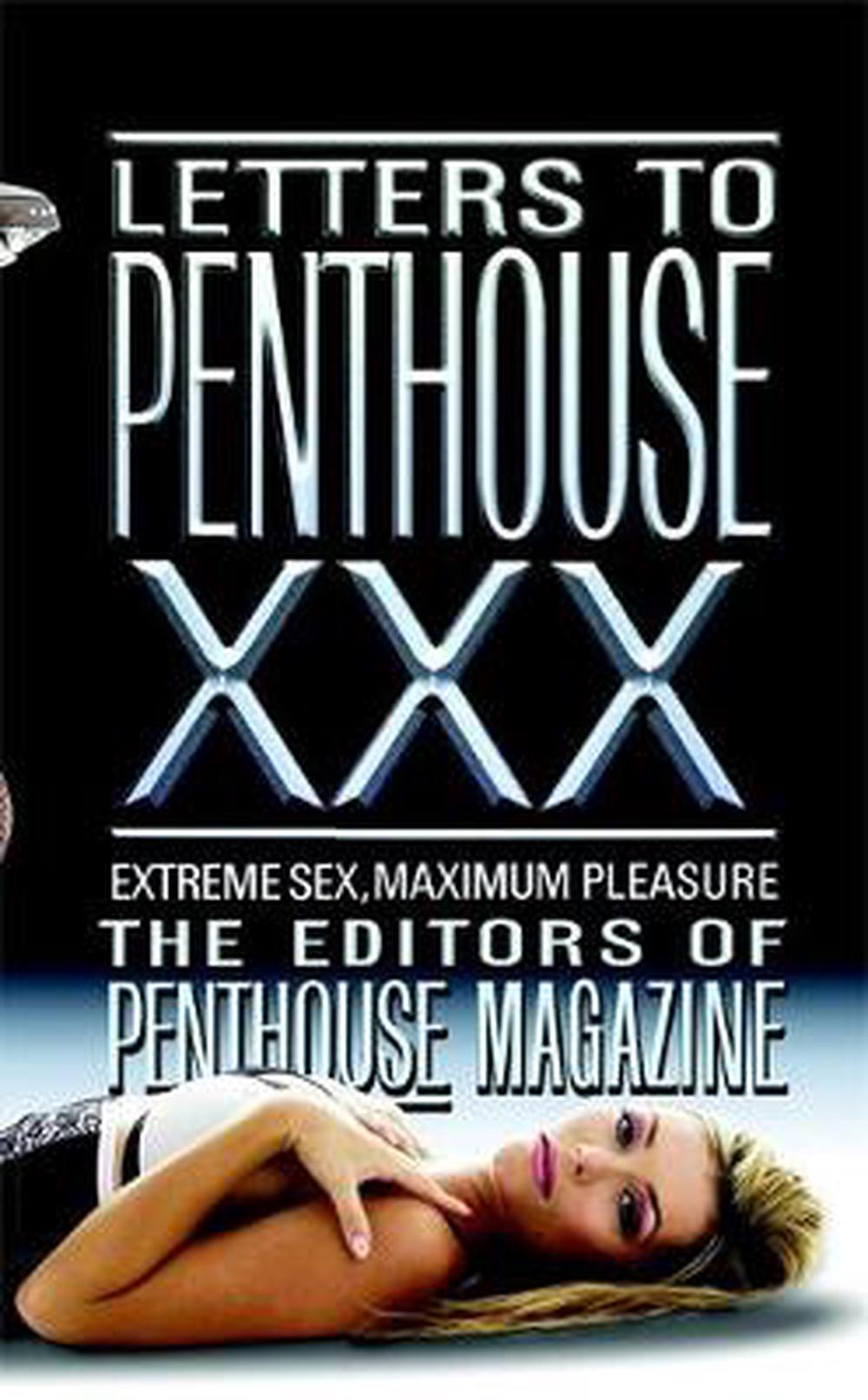 Letters To Penthouse Xxx Extreme Sex Maximum Pleasure By Editors Of Penthouse Paperback 