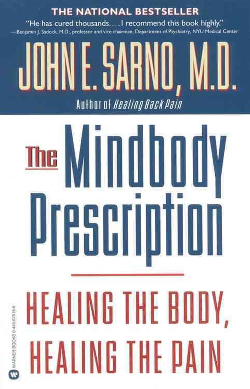 The Mind/Body Prescription, 9780446675154