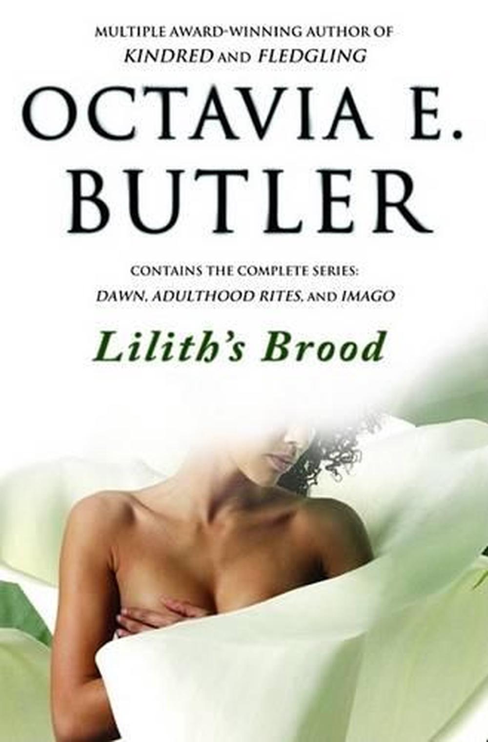 Lilith's Brood, 9780446676106