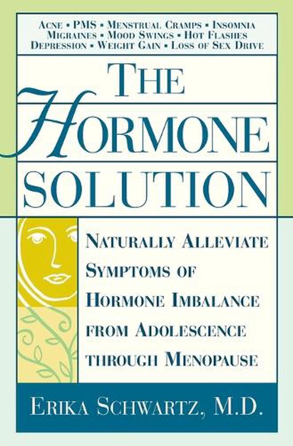 The Hormone Solution by Erika Schwartz - ISBN: 9780446678285