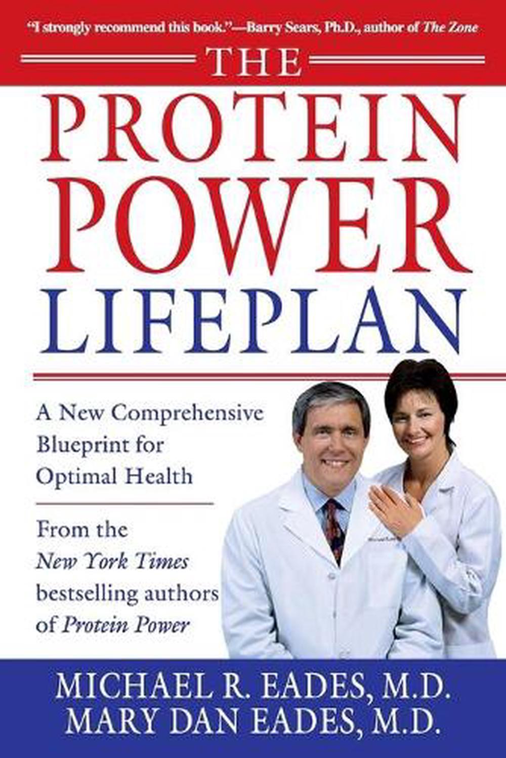 The Protein Power Lifeplan, 9780446678674