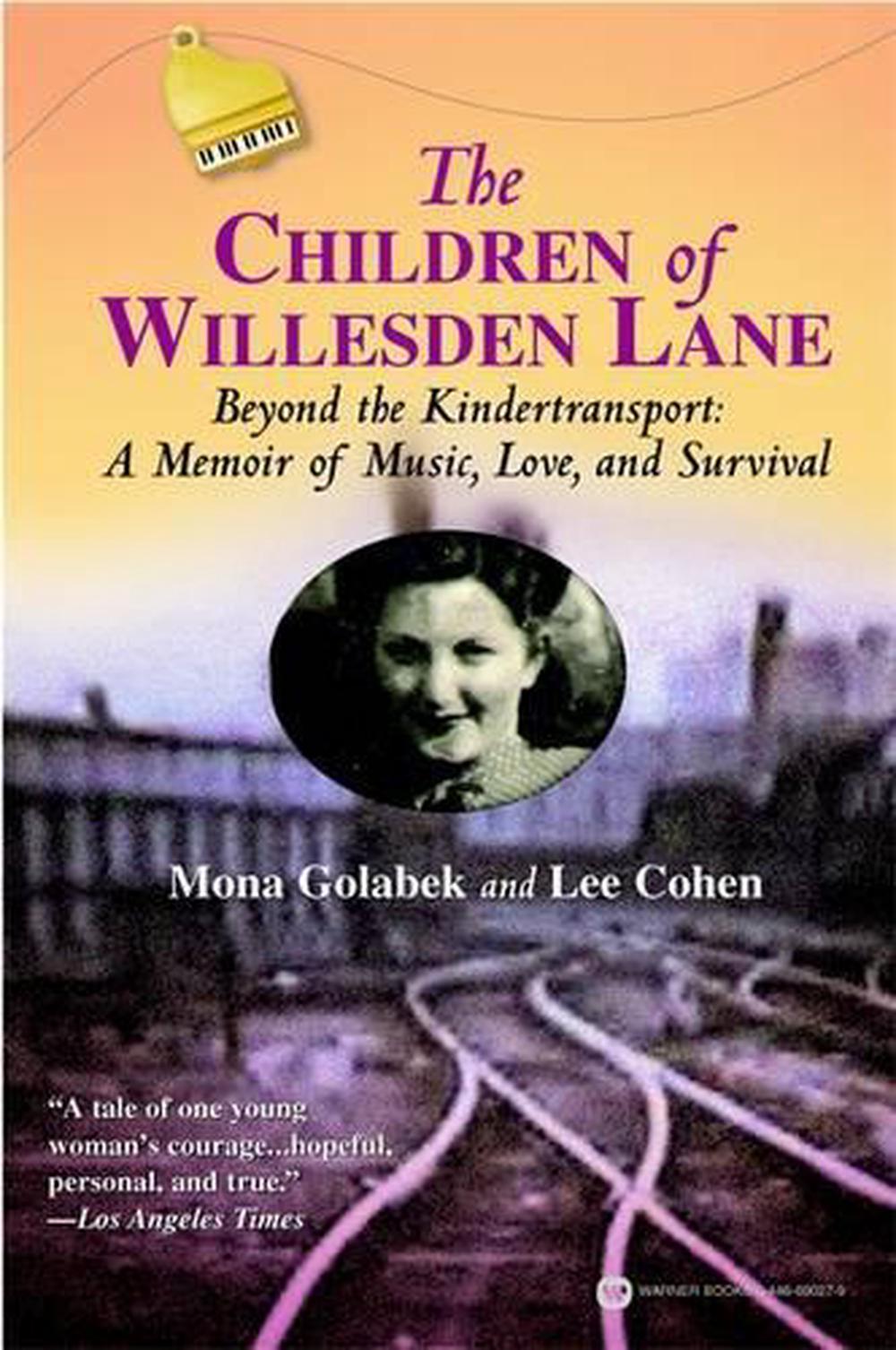 The Children Of Willesden Lane, 9780446690270