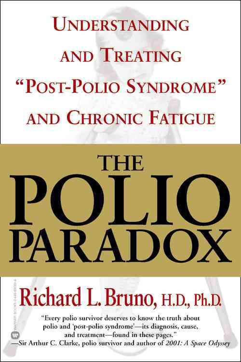 The Polio Paradox, 9780446690690