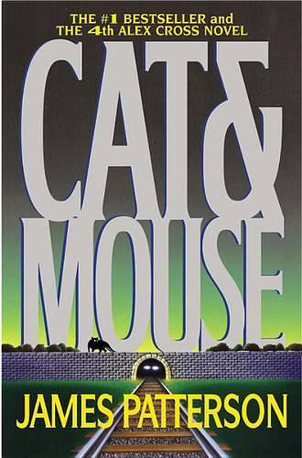 Cat & Mouse, 9780446692649