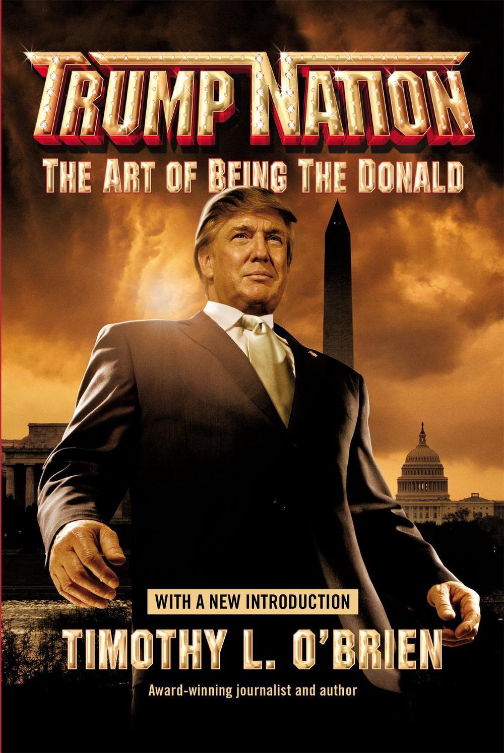 Trumpnation by Timothy L. O'brien - ISBN: 9780446696173