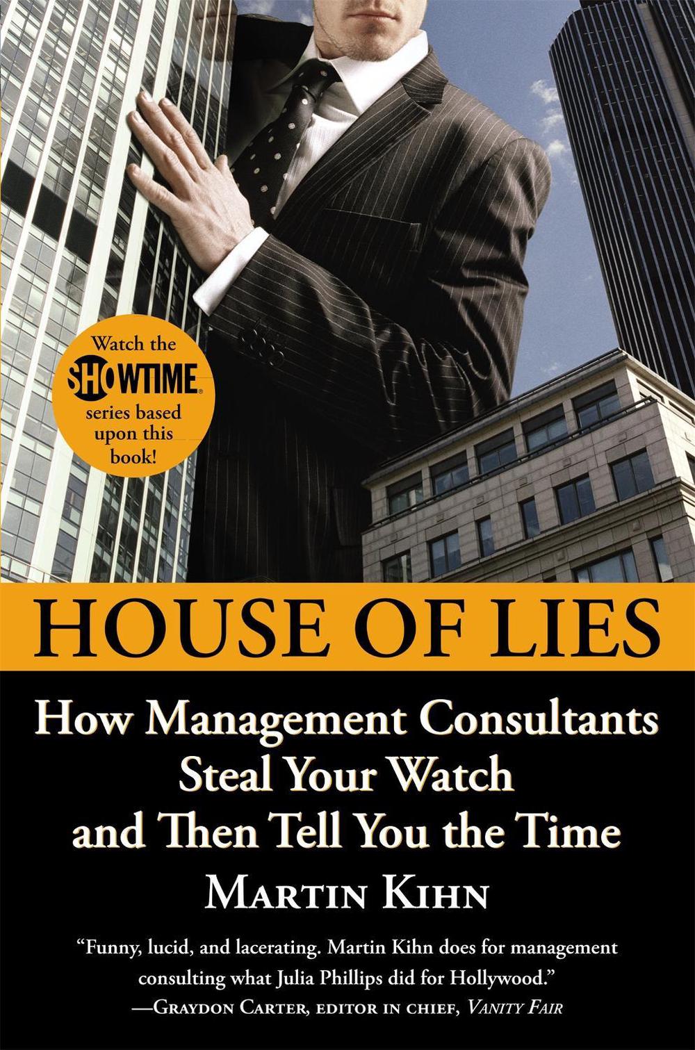 House Of Lies by Martin Kihn - ISBN: 9780446696388