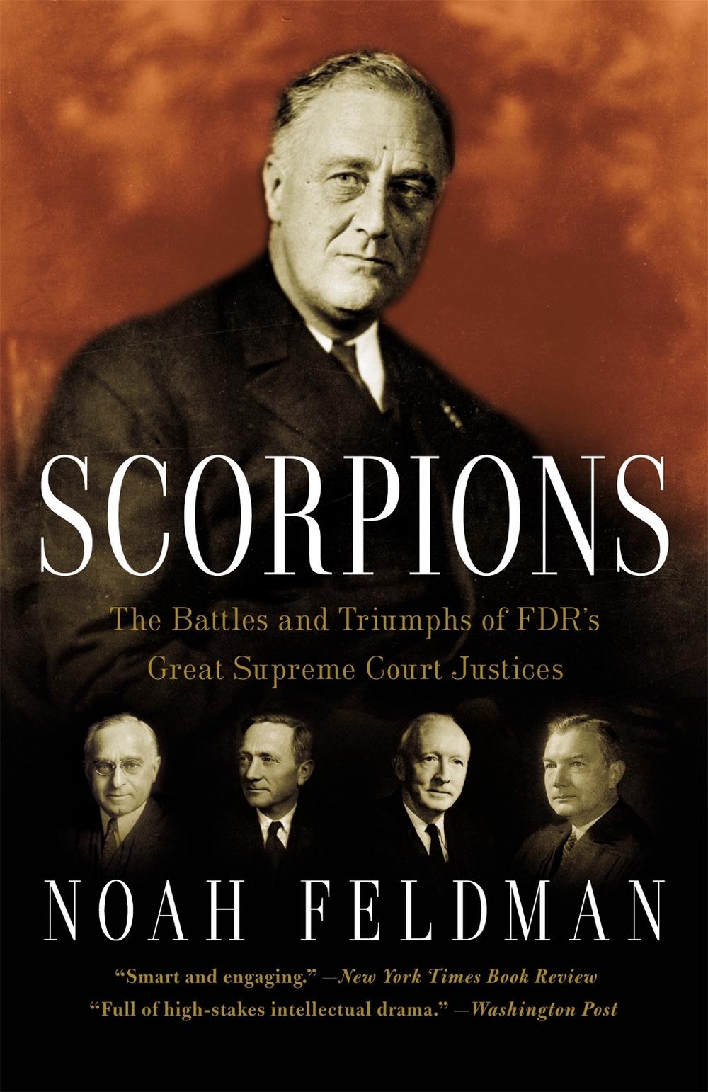 Scorpions by Noah Feldman - ISBN: 9780446699280