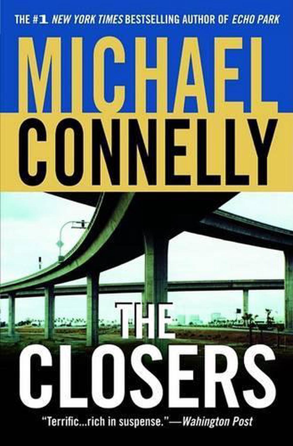 The Closers by Michael Connelly, Paperback, 9780446699556 Buy online