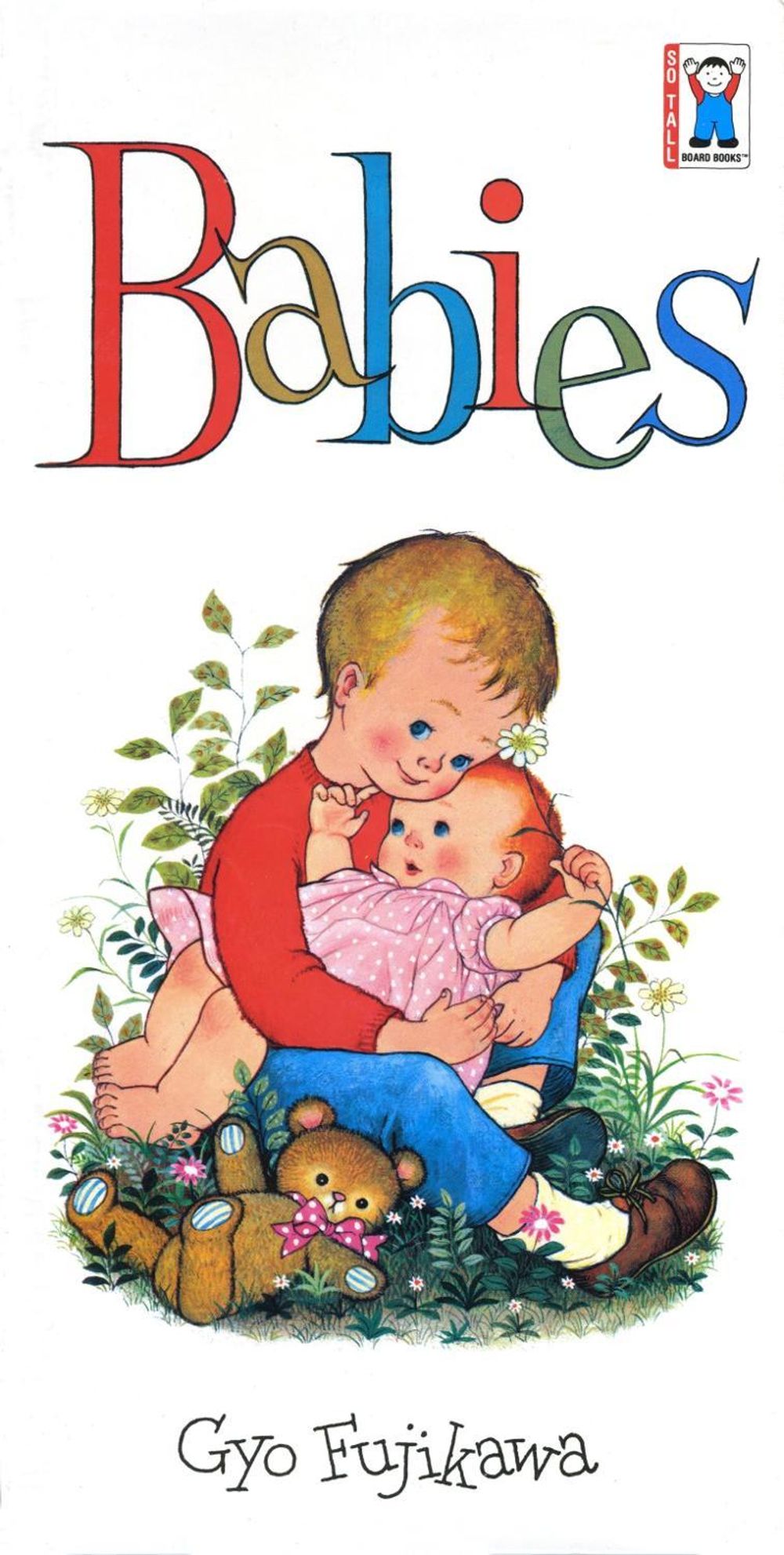 Babies by Gyo Fujikawa - ISBN: 9780448030845