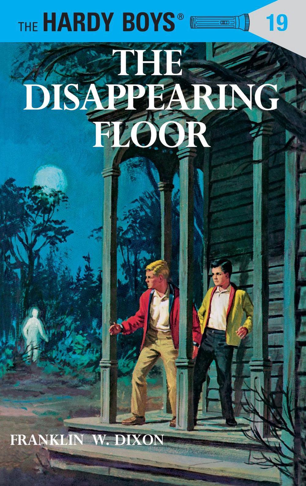 Hardy Boys 19: the Disappearing Floor by Franklin W. Dixon - ISBN: 9780448089195