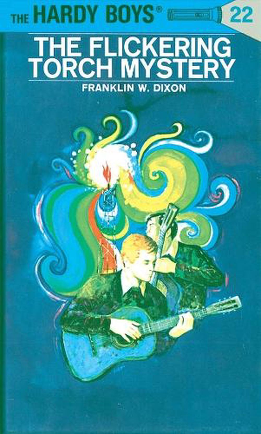 Hardy Boys 22: the Flickering Torch Mystery by Franklin W. Dixon - ISBN: 9780448089225