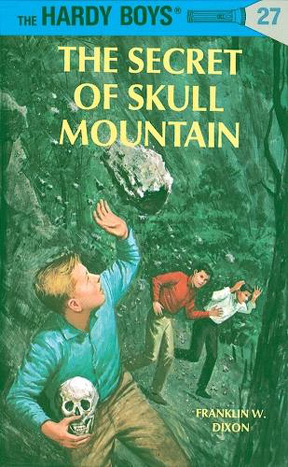Hardy Boys 27: the Secret of Skull Mountain by Franklin W. Dixon - ISBN: 9780448089270