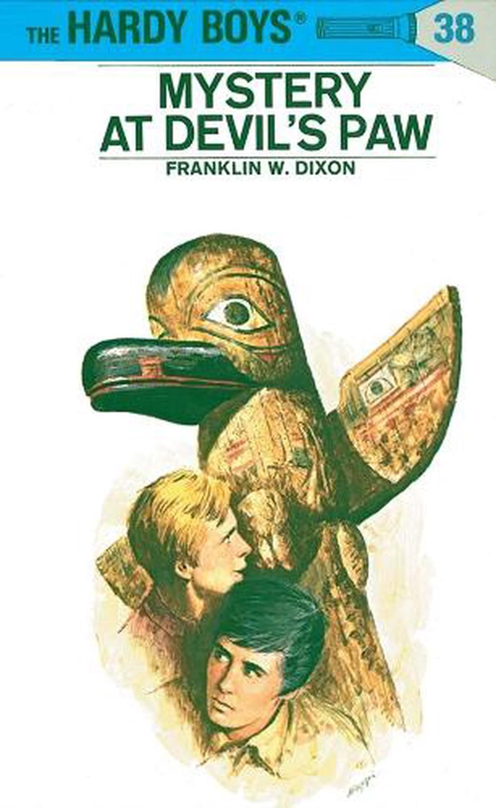 Hardy Boys 38: Mystery at Devil's Paw by Franklin W. Dixon - ISBN: 9780448089386