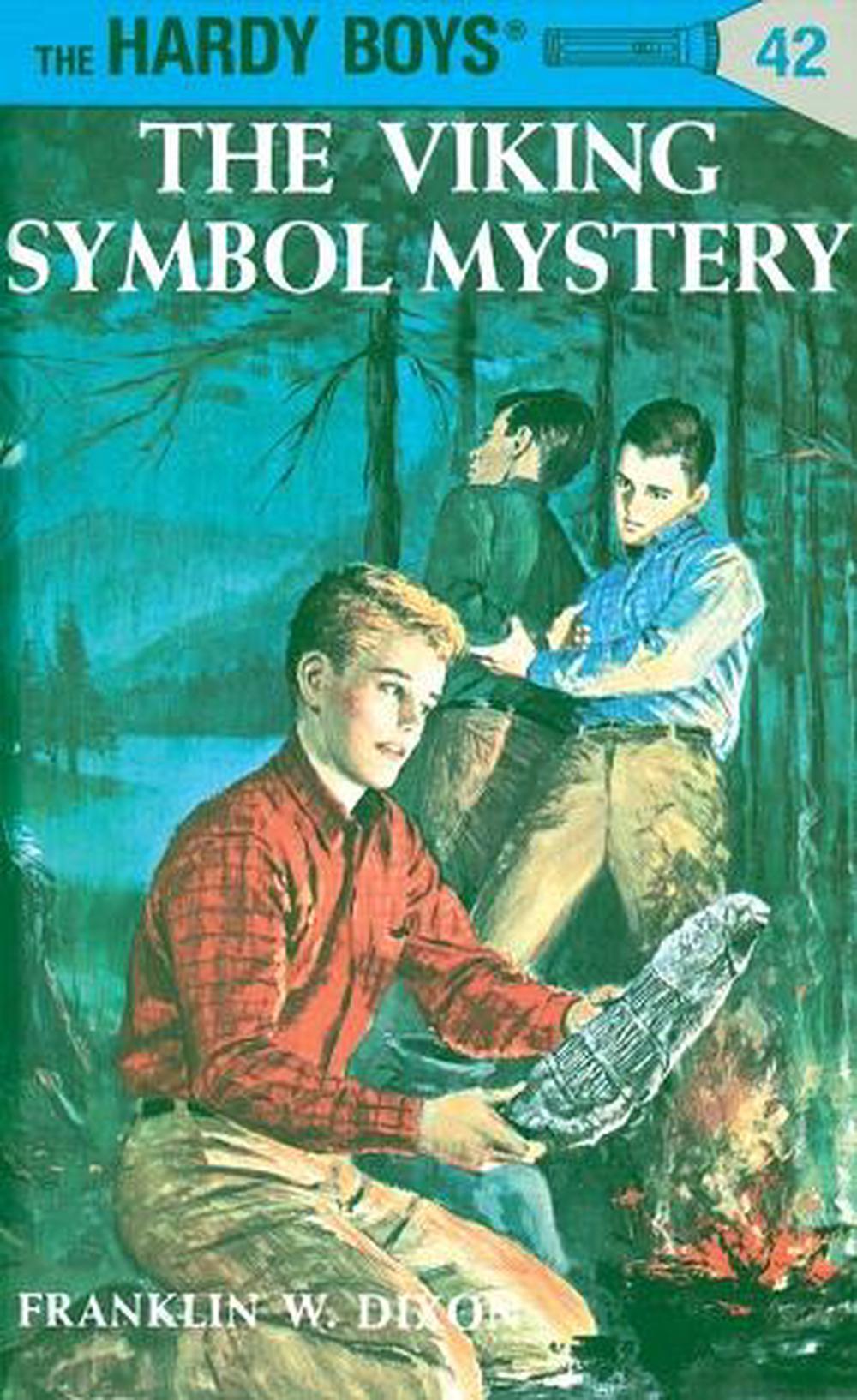 Hardy Boys 42: The Viking Symbol Mystery by Franklin W. Dixon - ISBN: 9780448089423