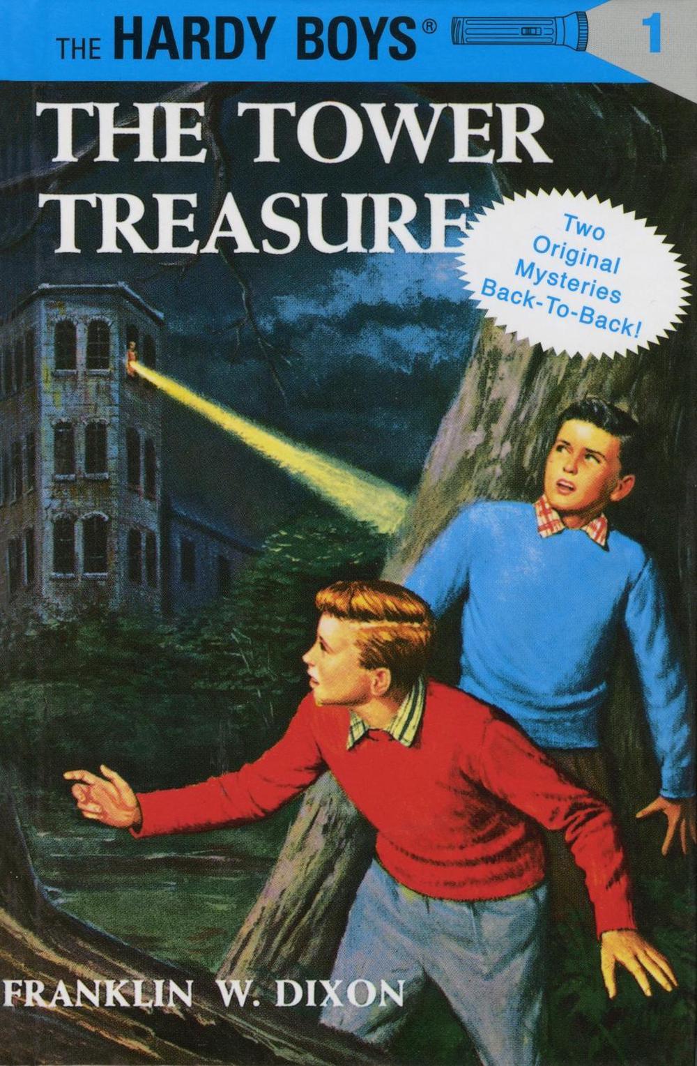 Hardy Boys Mystery Stories 1-2 by Franklin W. Dixon - ISBN: 9780448089645