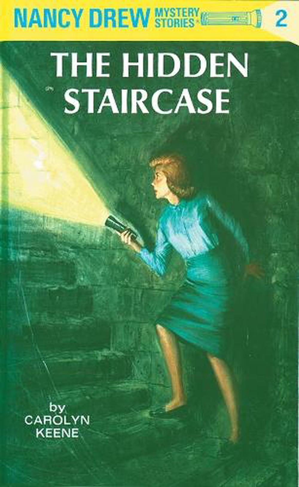 Nancy Drew 02: the Hidden Staircase by Carolyn Keene - ISBN: 9780448095028