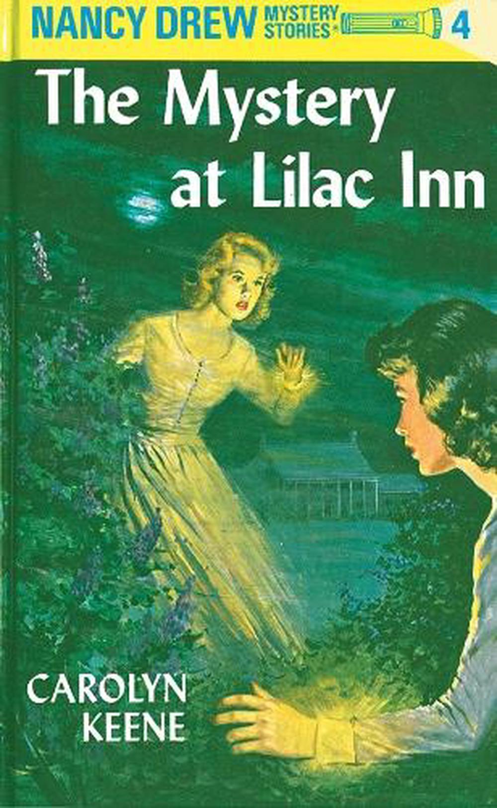 Nancy Drew 04: the Mystery at Lilac Inn by Carolyn Keene - ISBN: 9780448095042