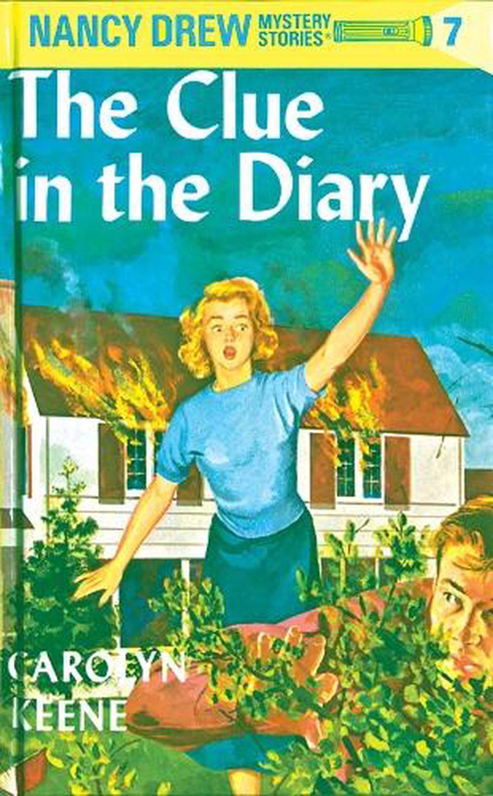 Nancy Drew 07: the Clue in the Diary by Carolyn Keene - ISBN: 9780448095073