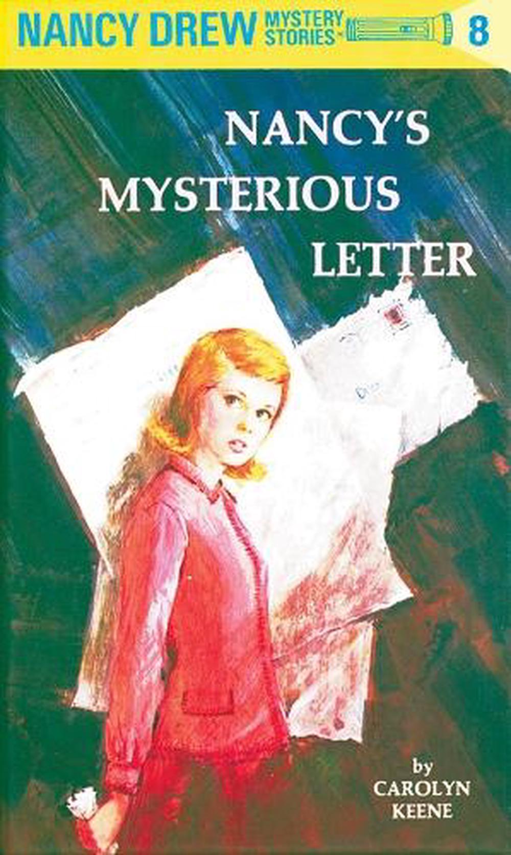 Nancy Drew 08: Nancy's Mysterious Letter by Carolyn Keene - ISBN: 9780448095080