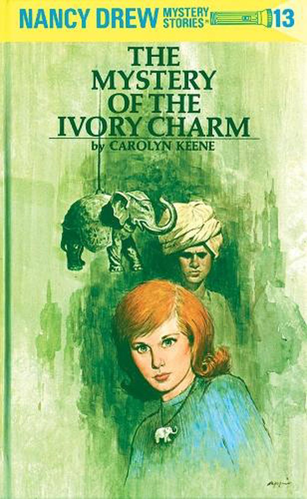 Nancy Drew 13: the Mystery of the Ivory Charm by Carolyn Keene - ISBN: 9780448095134