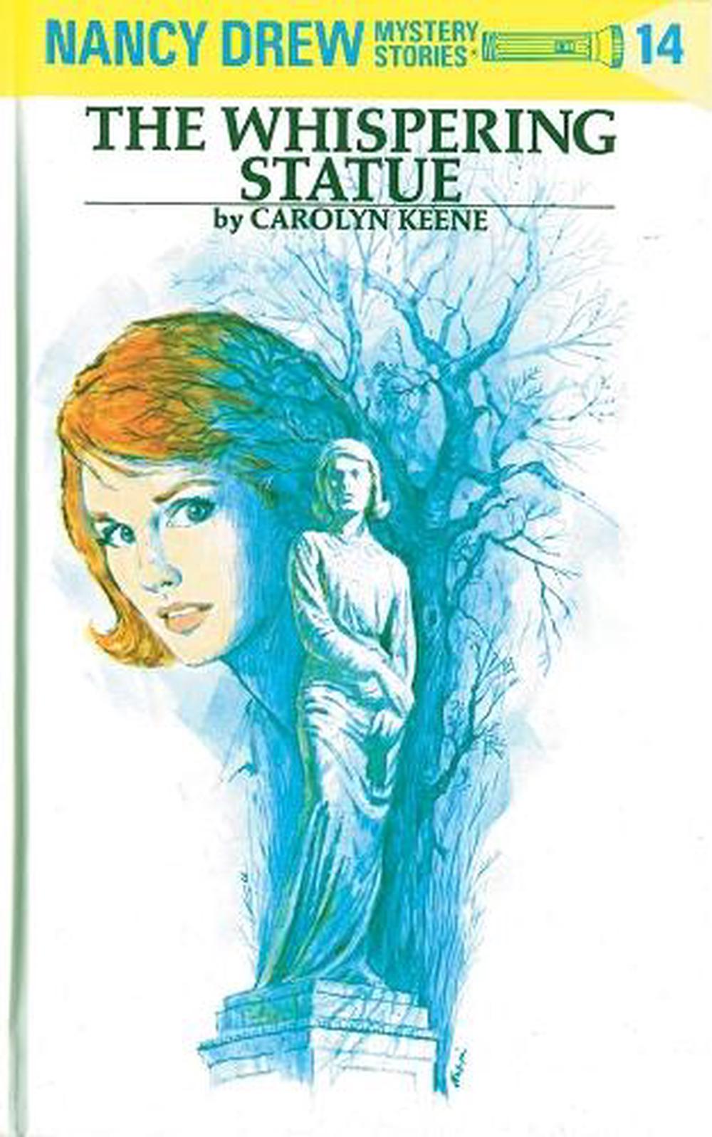 Nancy Drew 14: the Whispering Statue by Carolyn Keene - ISBN: 9780448095141