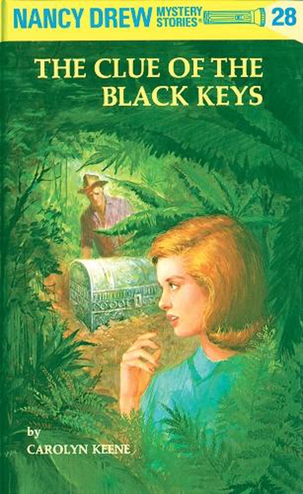 Nancy Drew 28: the Clue of the Black Keys by Carolyn Keene - ISBN: 9780448095288