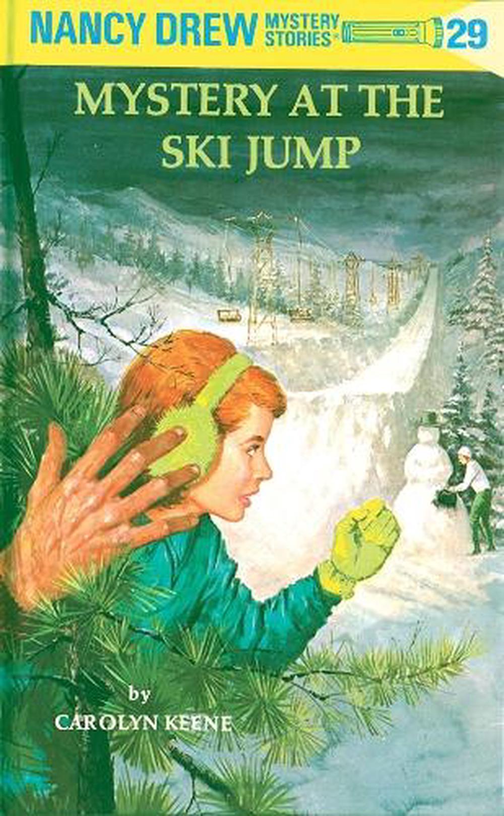Nancy Drew 29: Mystery at the Ski Jump by Carolyn Keene - ISBN: 9780448095295