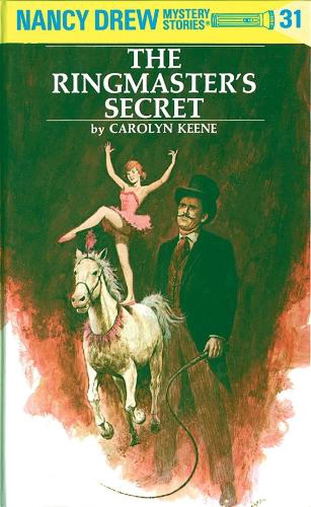 Nancy Drew 31: the Ringmaster's Secret by Carolyn Keene - ISBN: 9780448095318