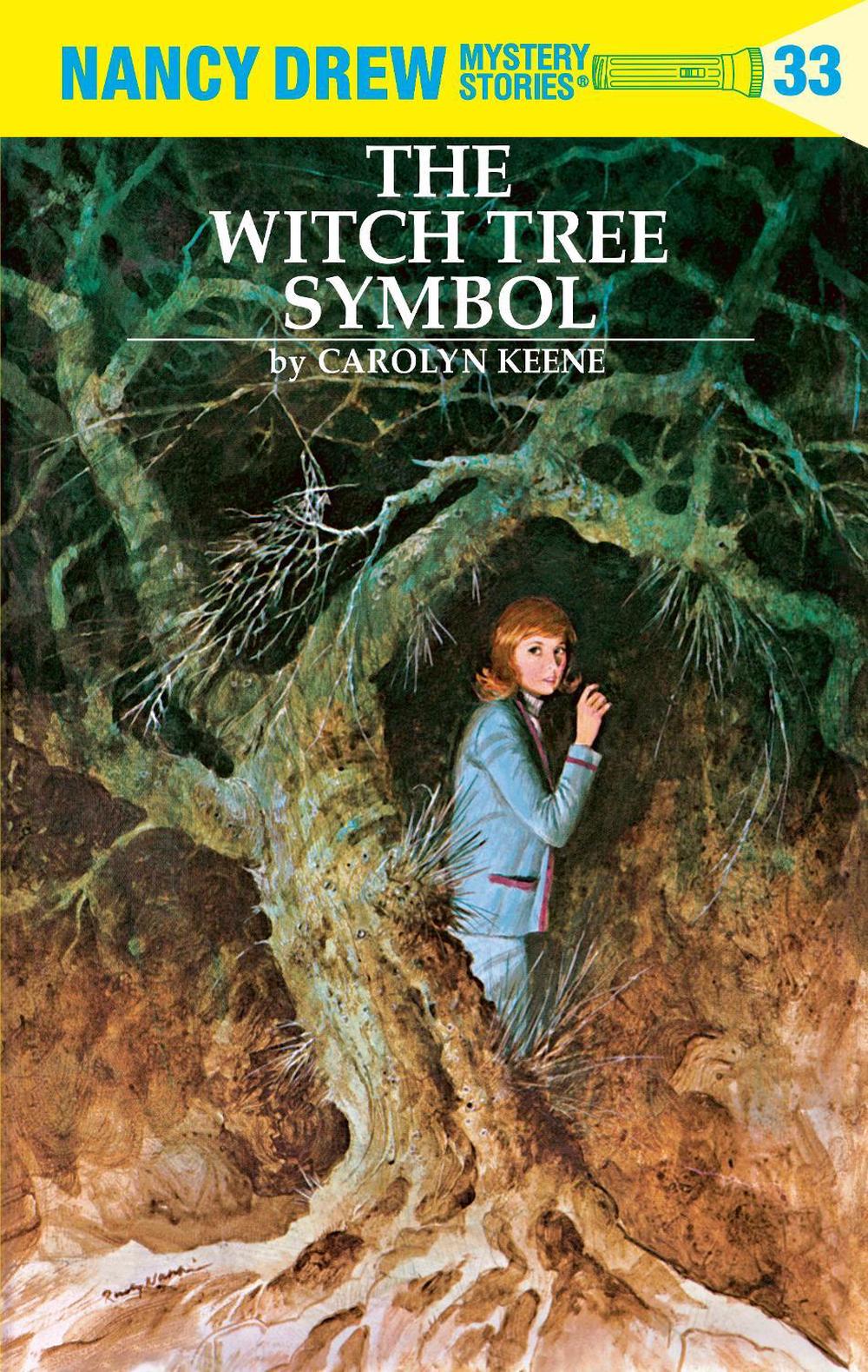Nancy Drew 33: The Witch Tree Symbol by Carolyn Keene - ISBN: 9780448095332