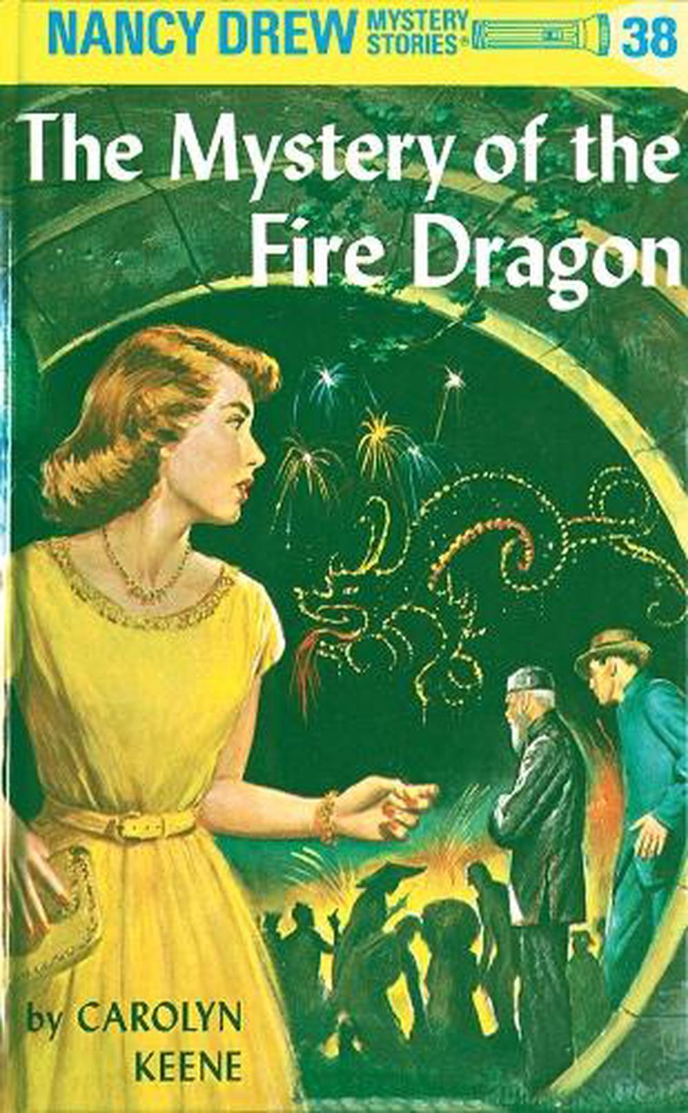 Nancy Drew 38: the Mystery of the Fire Dragon by Carolyn Keene - ISBN: 9780448095387