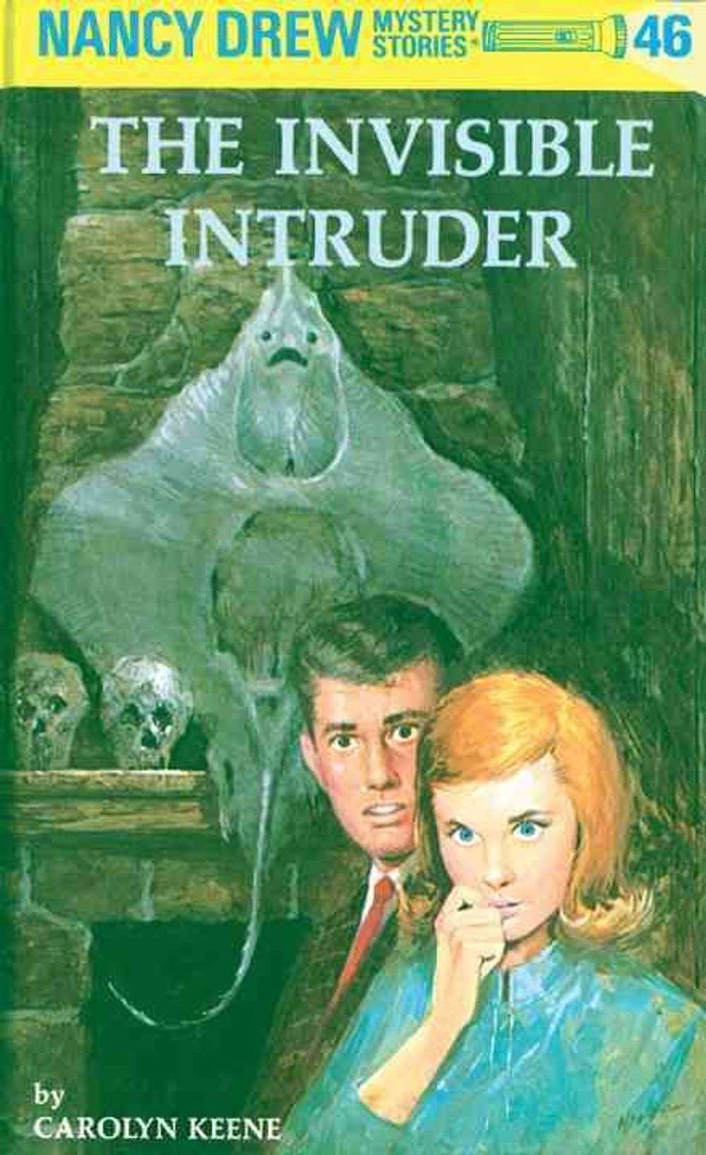 Nancy Drew 46: the Invisible Intruder by Carolyn Keene - ISBN: 9780448095462