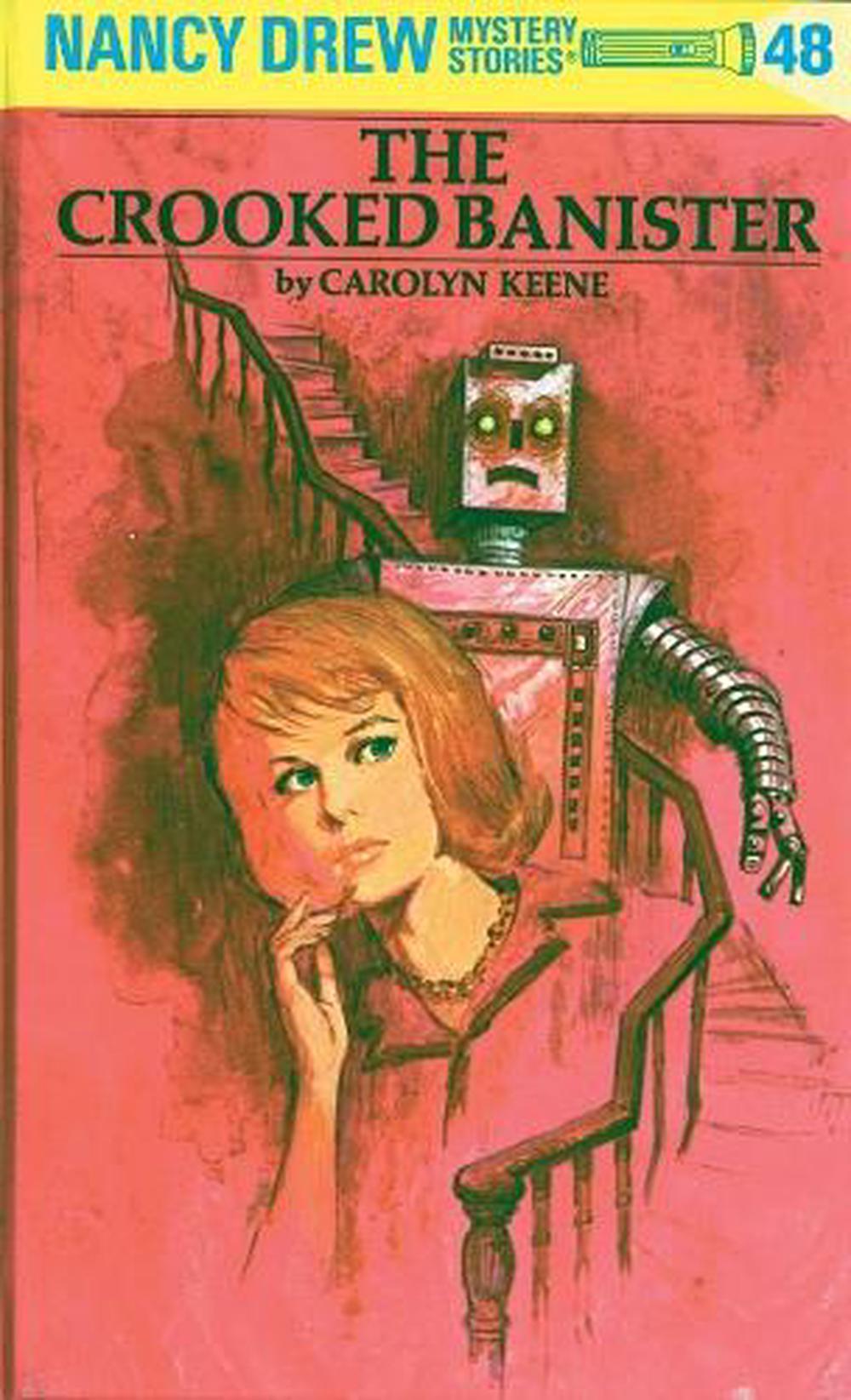 Nancy Drew 48: the Crooked Banister by Carolyn Keene - ISBN: 9780448095486