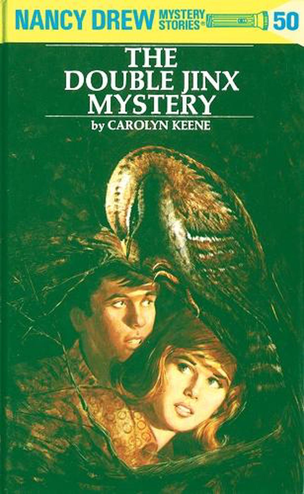 Nancy Drew 50: the Double Jinx Mystery by Carolyn Keene - ISBN: 9780448095509