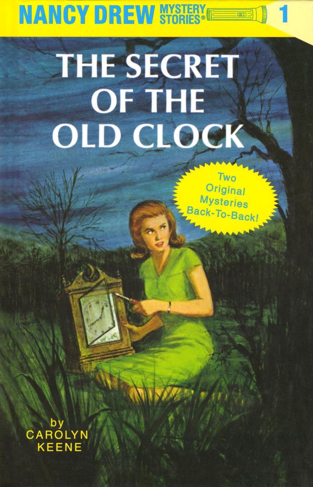 Nancy Drew Mystery Stories by Carolyn Keene - ISBN: 9780448095707