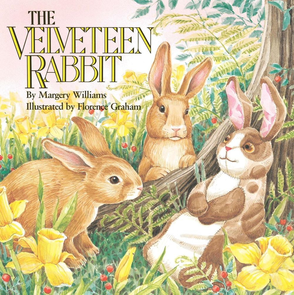 The Velveteen Rabbit by Margery Williams - ISBN: 9780448190839