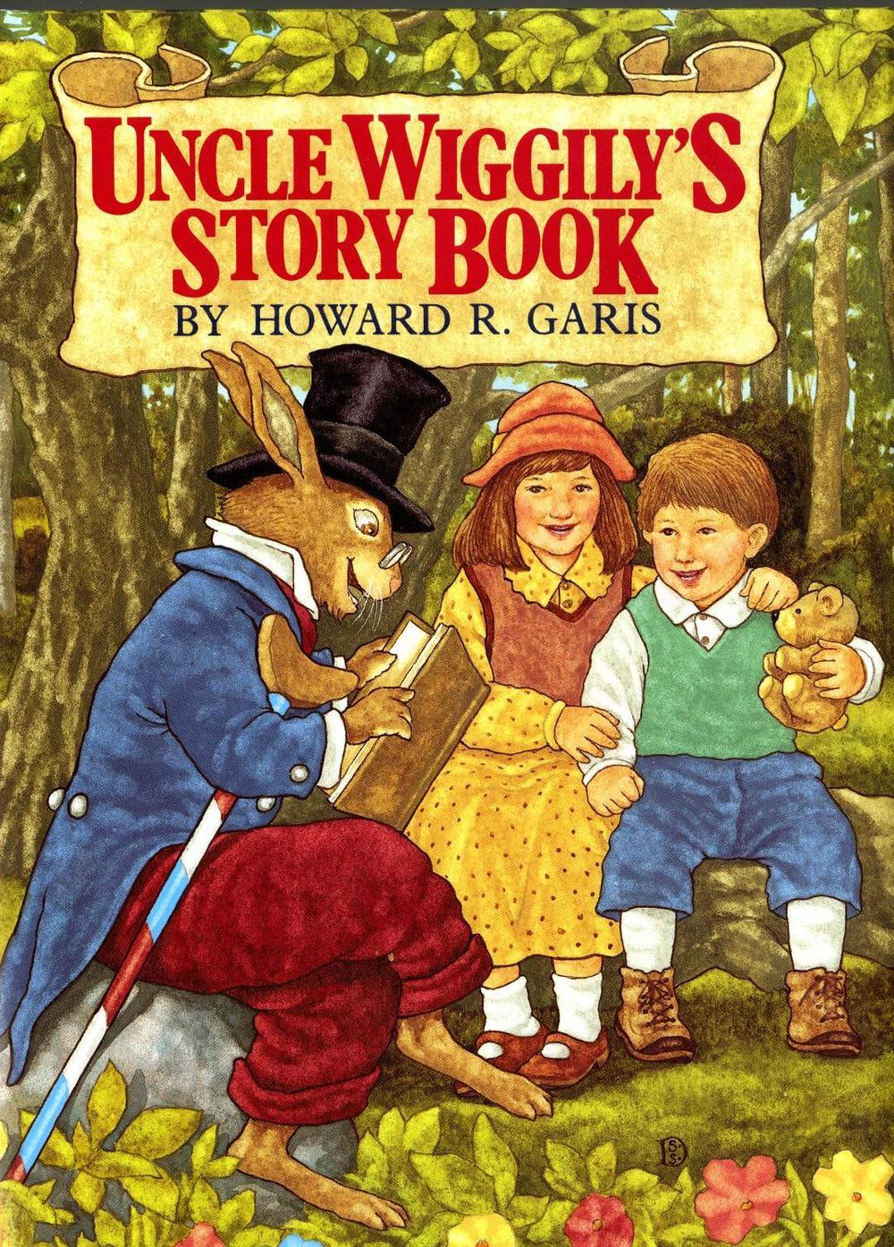 Uncle Wiggily's Story Book by Howard Garis - ISBN: 9780448400907
