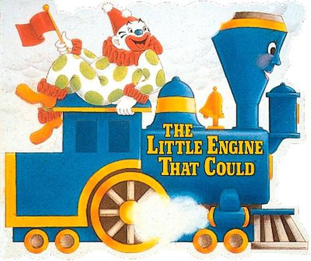 The Little Engine that Could by Watty Piper - ISBN: 9780448401010