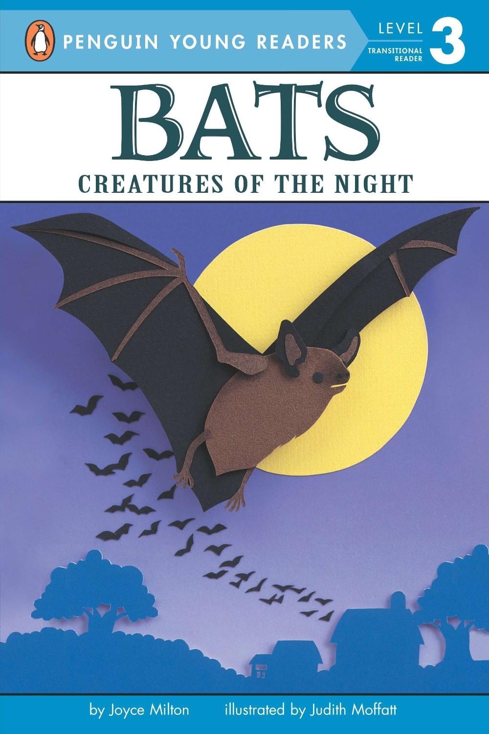 Bats by Joyce Milton - ISBN: 9780448401935