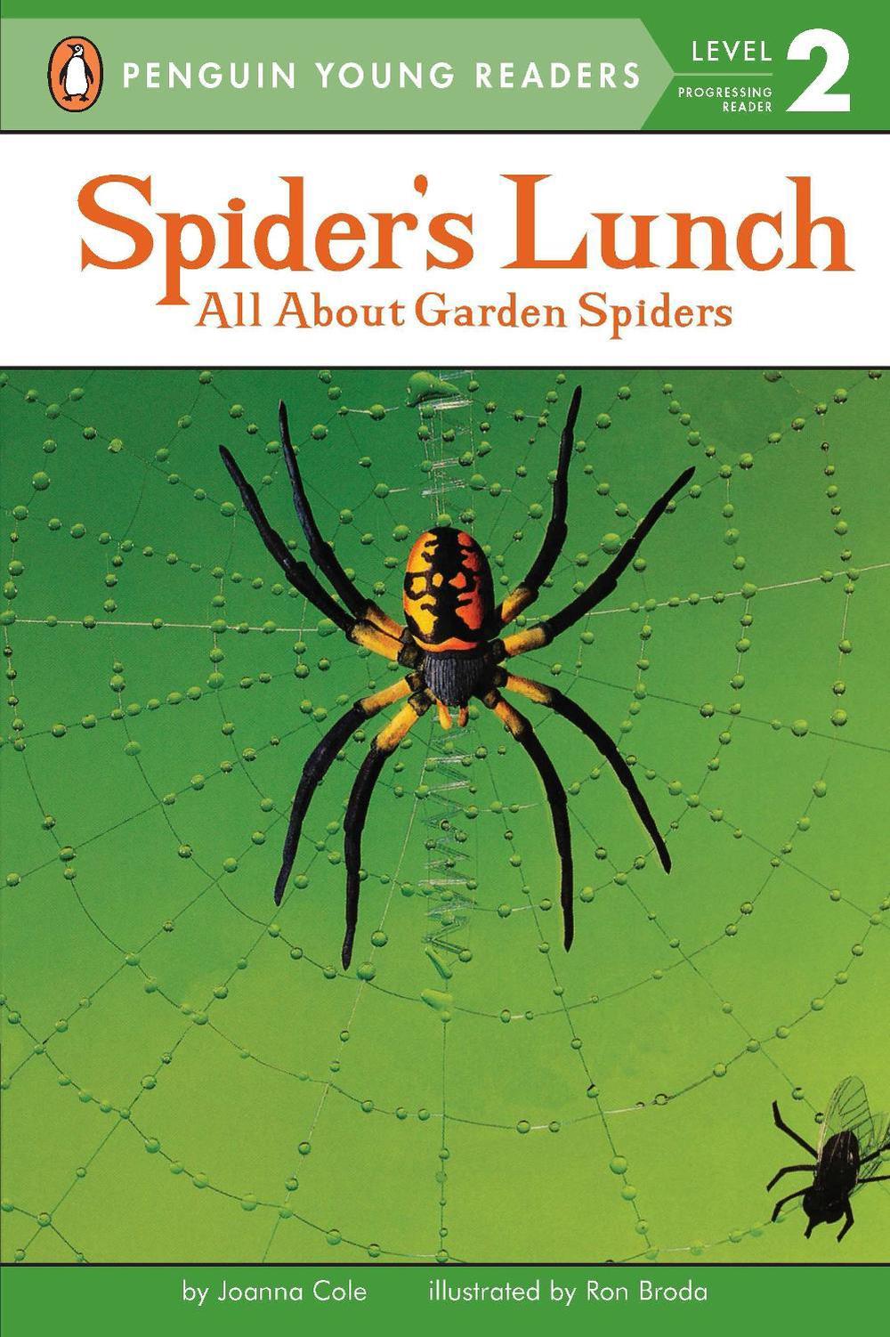 Spider's Lunch by Joanna Cole - ISBN: 9780448402239