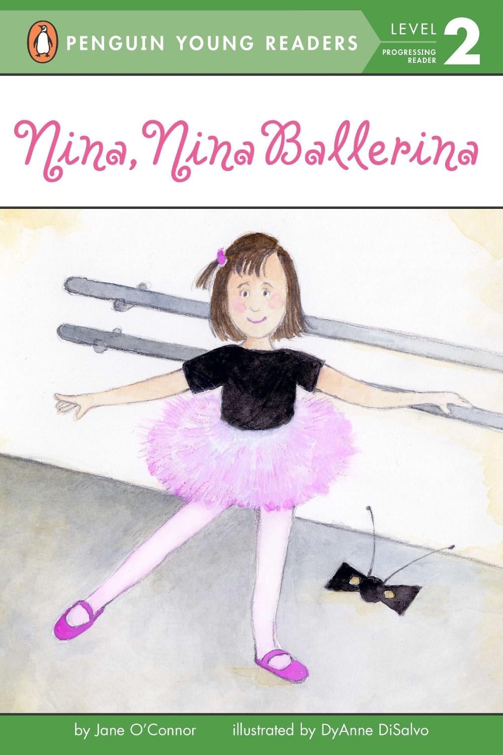 Nina, Nina Ballerina by Jane O'Connor - ISBN: 9780448405117