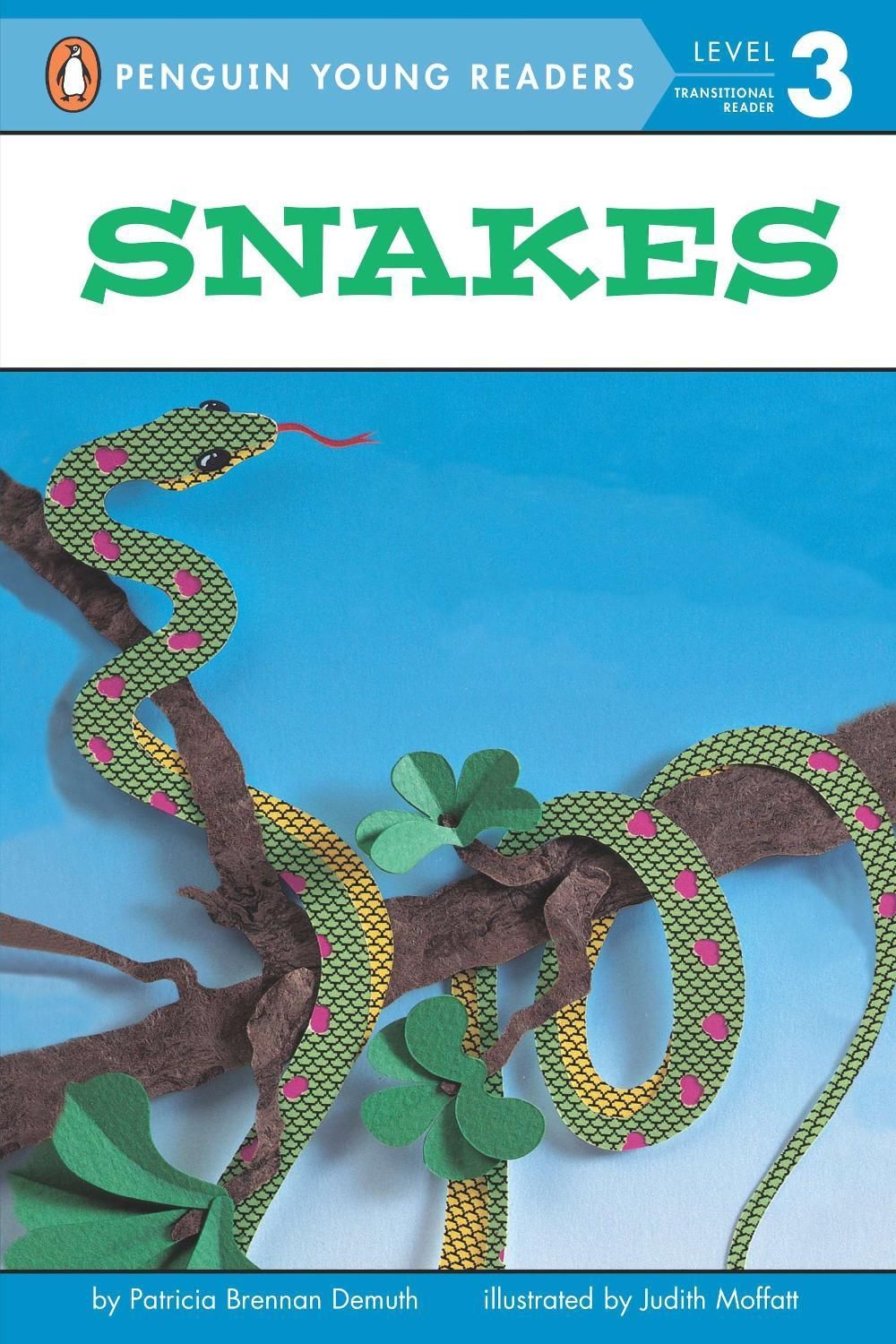 Snakes by Patricia Brennan Demuth - ISBN: 9780448405131