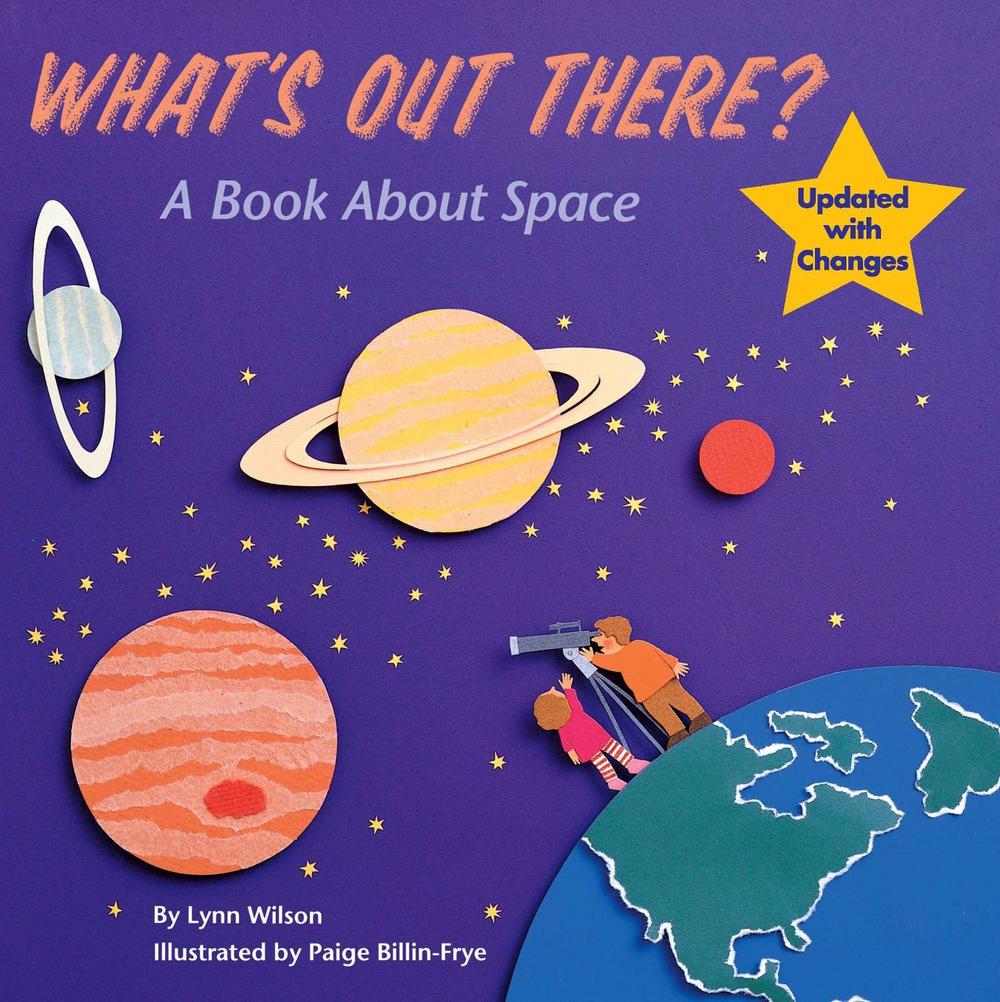 What's Out There? by Lynn Wilson - ISBN: 9780448405179