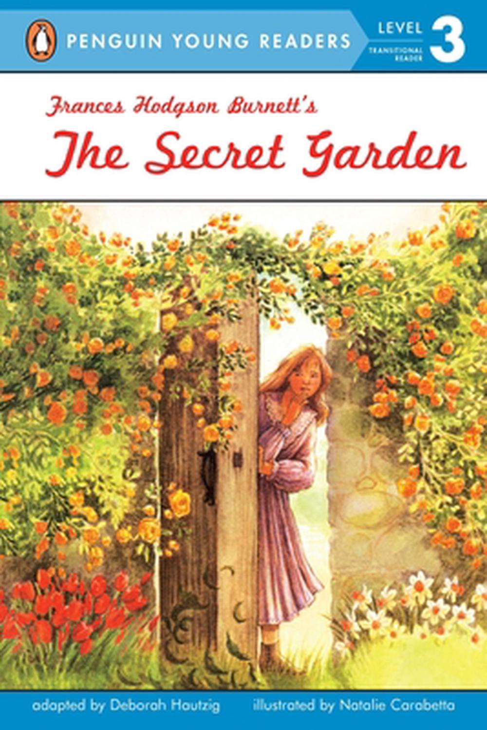 The Secret Garden By Deborah Hautzig, Paperback, 9780448407364 