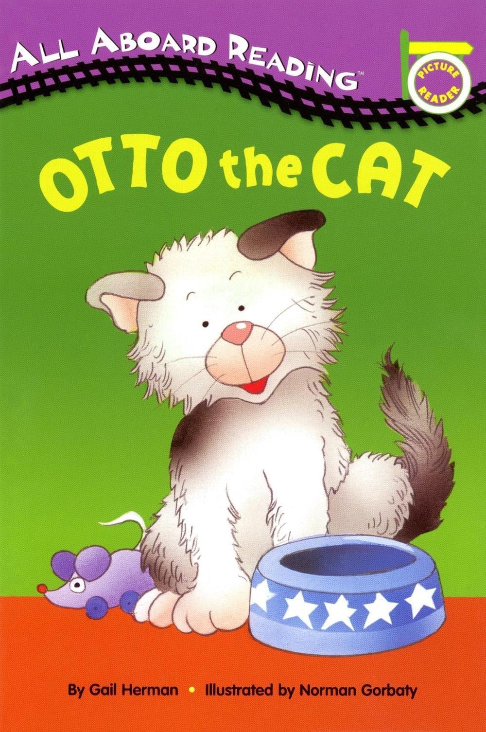 Otto the Cat by Gail Herman - ISBN: 9780448409689