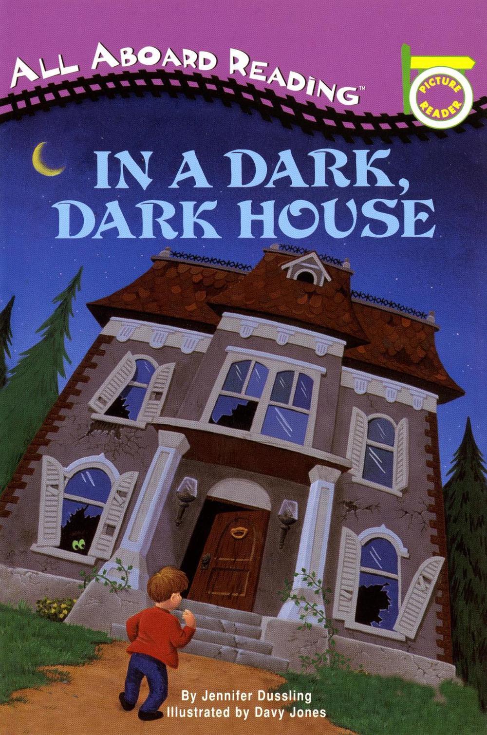 In a Dark, Dark House by Jennifer Dussling - ISBN: 9780448409702