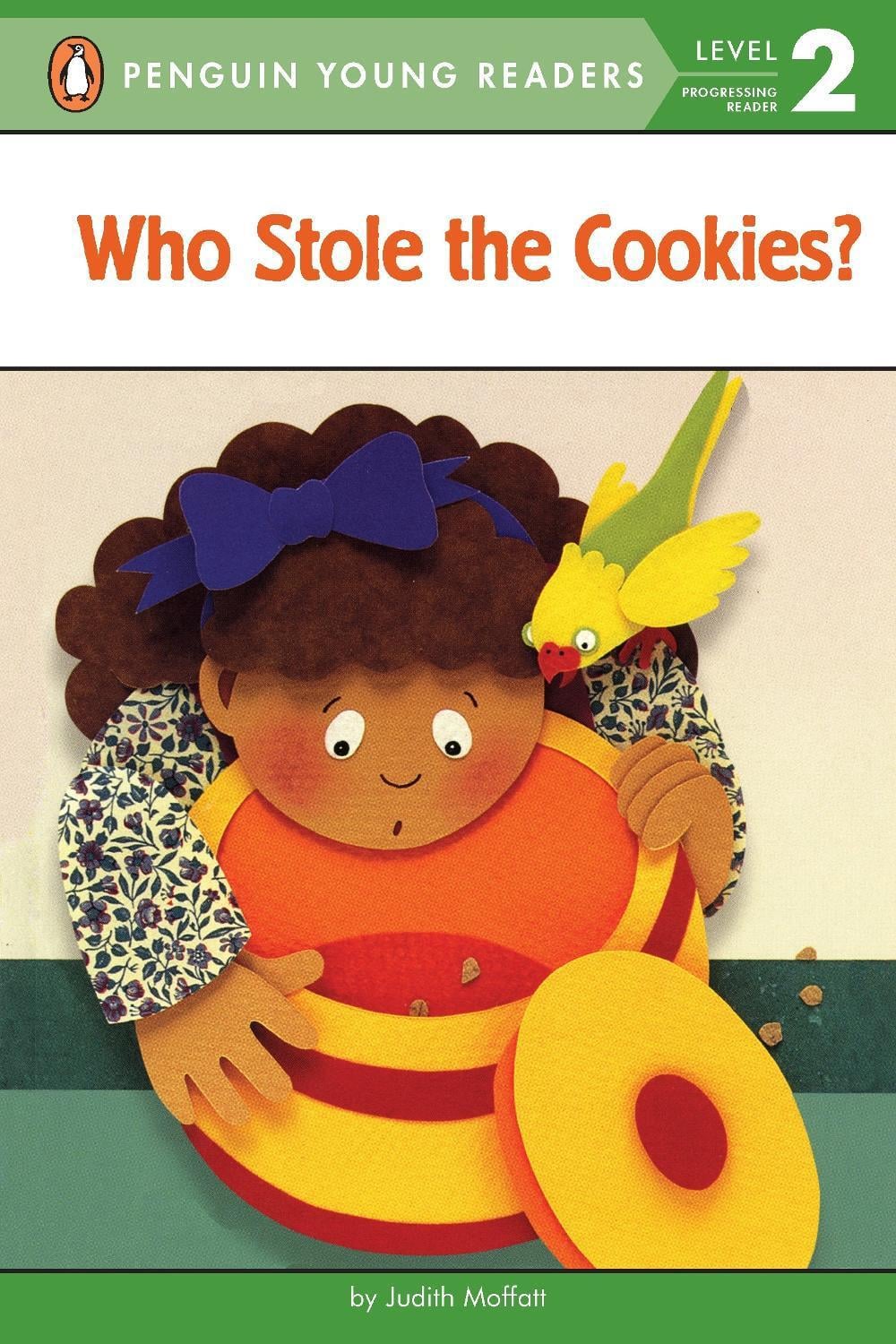 Who Stole the Cookies? by Judith Moffatt - ISBN: 9780448411279