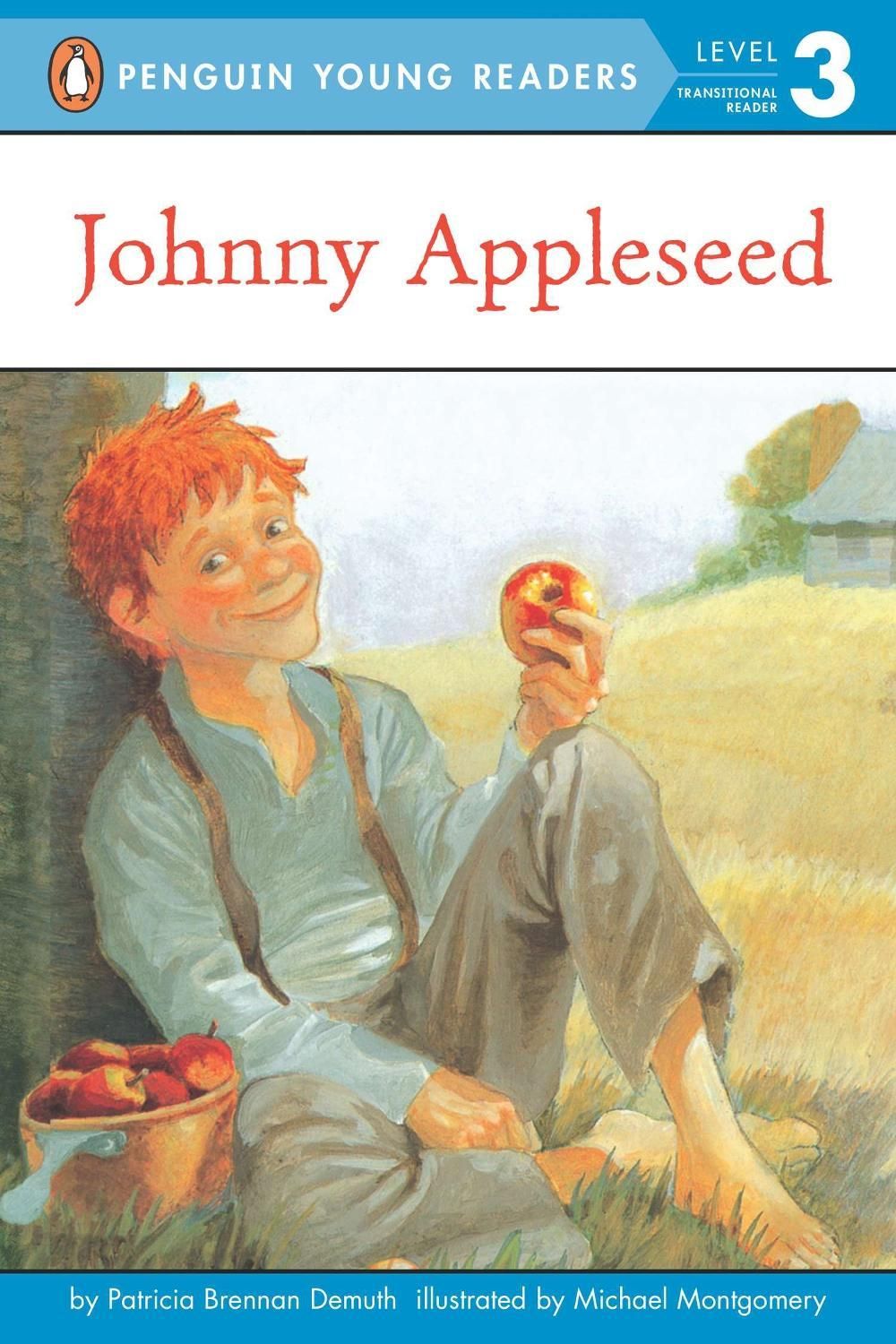 Johnny Appleseed by Patricia Brennan Demuth - ISBN: 9780448411309